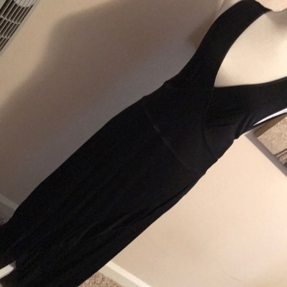 Dress High,Low Hem.